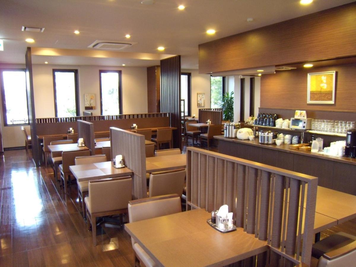 Hotel Route-inn Natori Exterior foto